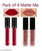 Matte Me Liquid Lipsticks 