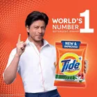 Tide Plus Double Power Detergent Washing Powder Jasmine And Rose 4 kg + 1 kg Free