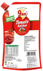 9 Am टोमेटो केचप 2X850 g 