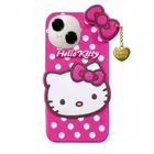 Silicone Mobile Back Cover for Tecno Spark Go 1 