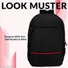 Nylon Backpack for Men & Women, Multicolor
