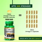 OMEGA-3 CAPS 60caps, Aids in healthy weight loss., 