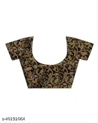 Chiffon Zari Woven Saree for Women 