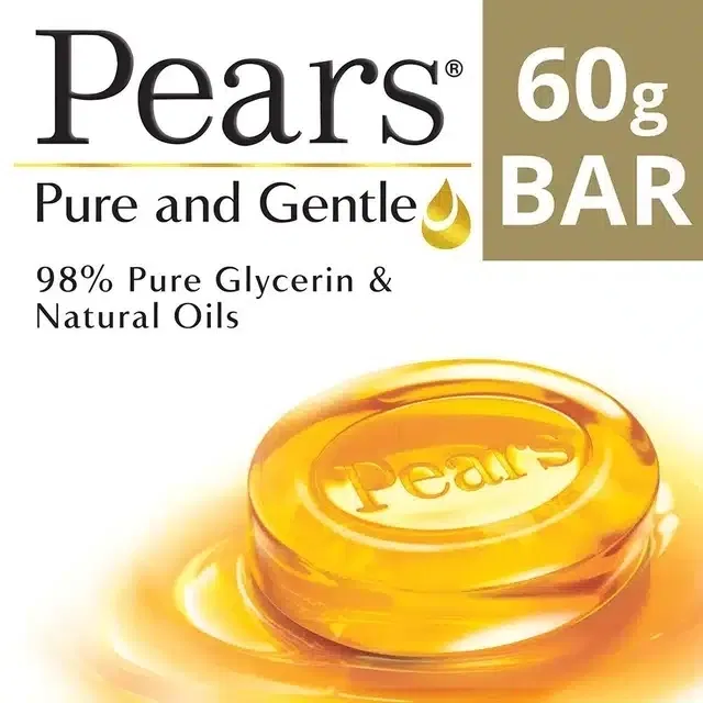 पियर्स प्योर & जेंटल बाथिंग सोप 57 g
