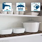 PVC Kitchen Mat Roll 