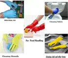 Reusable Hand Gloves for Cleaning 