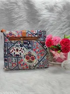 Canvas Sling Bag for Women 