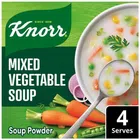Knorr Mixed Ve getables Soup 40 g