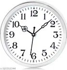 Designer Plastic Wall Clock 