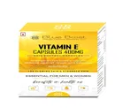 Blue Boost Vitamin E 400 Mg 10 Pcs Capsules 