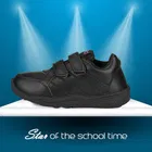 Jootiyapa School Shoes for Kids Gola-Black 