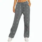 Cotton Printed Jogger Pants for Women 