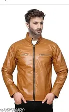 Leather Jacket for Men 