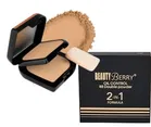Beauty Berry 2 in 1 Compact Powder