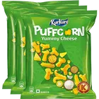 KurKure Puffcorn Yummy Cheese 3X28 g,(Set Of 3)