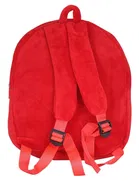 Rabbit Teddy Soft Material School Bag For Kids 