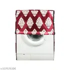 Knit Washing Machine Cover 