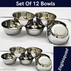 Stainless Steel Bowls 