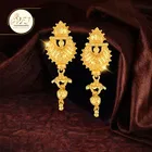 Gold Plated Alloy Earrings for Women 