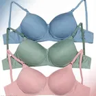 Cotton Padded Bras for Women 