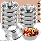 Stainless Steel Bowls 