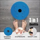Tummy twister exercise disc, Blue