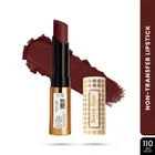 Seven Seas Lipstick for Women, Dark Brown 