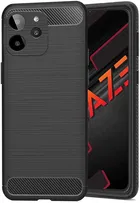 LAVA YUVA 2 PRO Rubber Mobile Cover 