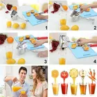 Aluminium Manual Fruit Press Juicer 