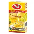 Tops Custard Kesar Elaichi 130 g