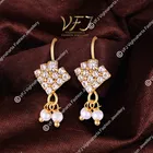 Gold Plated Designer Earrings for Women & Girls 