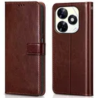Artificial Leather Tecno Kj5 / Spark 20 Flip Cover 