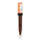 Seven Seas Liquid Lipstick for Women, Dark Brown 