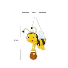 KC Arts honey bee Wall hanging 8x10inch