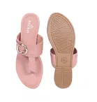 Flats for Women, Pink 