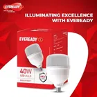 एवररेडी 40W B22 Led बल्ब, वाइट