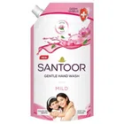 Santoor Mild Handwash 675 ml