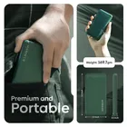 हैमर अल्ट्रा चार्ज 10000mAh 22.5w पावर बैंक 20w पीडी फ़ास्ट चार्जिंग, 3 आउटपुट, 2 इनपुट पोर्ट्स टाइप-सी/पीडी, माइक्रो यूएसबी और कई सुरक्षा परतें 