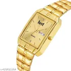 Stainless Steel Strap Analog Watch for Men 