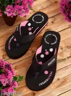 Flipflop for Women, Black 