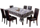 PVC Printed Table Cover 