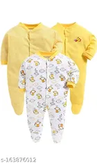 Cotton Rompers for Kids 