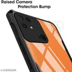 AESTMO ShockProof Crystal Clear Redmi 10 / Redmi 10 Power Back Cover Case 