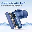 PODS TWS Earbuds with Battery Display 