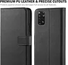 REDMI NOTE 11S Artificial Leather Mobile Flip Cover 