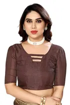 Art Silk Printed Saree for Women 