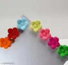 Plastic Hair Clips for Women & Girls 