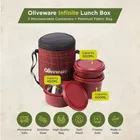 Oliveware Airtight Lunch Box 