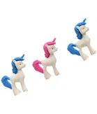 3D Designer Cute Cartoon Shape Erasers for Kids 