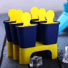 Plastic 6 Pcs Ice Cream Maker ,